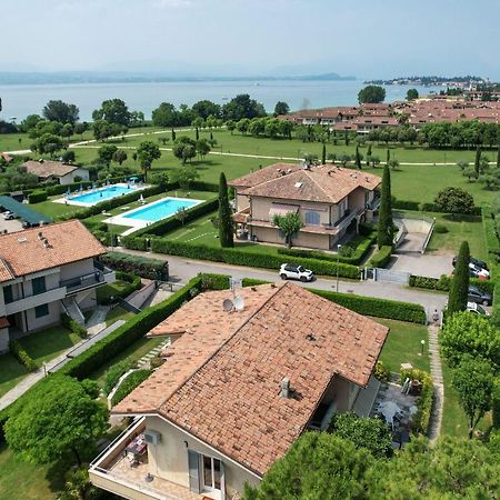 Appartamento Viola Superior Sirmione Exterior foto