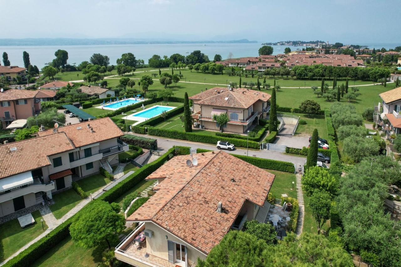 Appartamento Viola Superior Sirmione Exterior foto