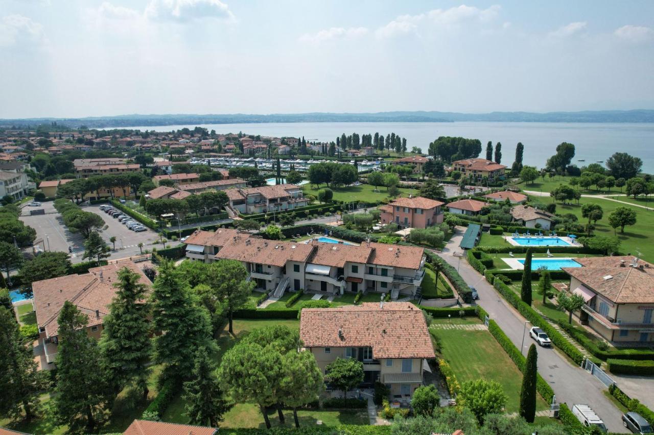 Appartamento Viola Superior Sirmione Exterior foto